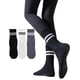 thumbnail image 1 of Calcetines de yoga Irisbear antideslizantes para mujer, paquete de 3, 1 of 7