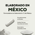 thumbnail image 3 of Vitday Energiron Hierro 90 Cápsulas Vegetales, 3 of 7