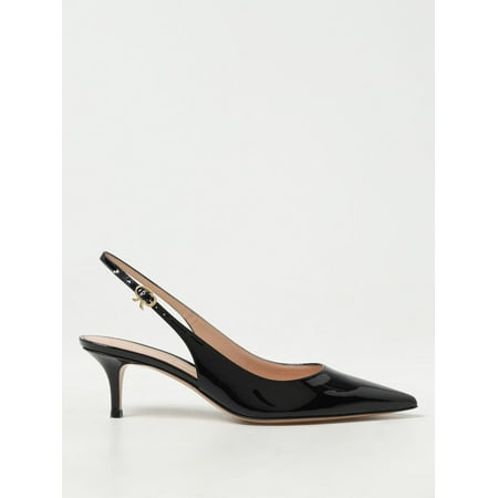 

Gianvito Rossi High Heel Shoes Woman Black Woman