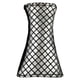 thumbnail image 2 of Ropa femenina a escala 1/12, accesorios para figuras, regalos clásicos, versátiles y prácticos para aficionados, manualidades, vestido resistente. Plata, 2 of 10