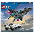 thumbnail image 2 of Set LEGO City Avion Jet vs Auto 60489, 2 of 4
