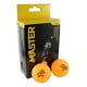 thumbnail image 1 of Pelota Ping Pong Caja Con 6 Unidades Stiga Master naranja, 1 of 2