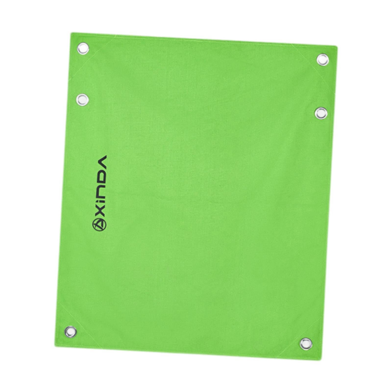 Miulika Climbing Rope Anchor Protector Mat Gear Pad for Hiking Mountaineering Caving 69cmx83cm