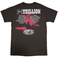 thumbnail image 2 of Post Malone T-Shirt pour Adulte F-1 Trillion à Imprimé au Dos, 2 of 2