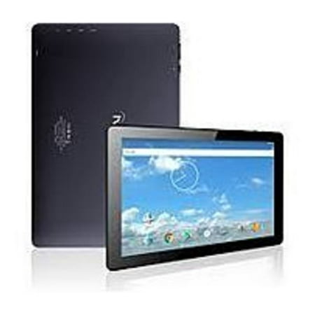 1 Gb Pc 2700 Apple - Refurbished iView 1170TPC-BK 10.1-inch Suprapad Touchscreen Tablet PC - Cortex A53 1.2 GHz Quad-Core Processor - 1 GB DDR3 - 16 GB Flash - Android 7.1 (Nougat) - Wi-Fi - Black