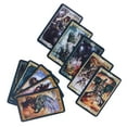 thumbnail image 2 of Board Game Tarot Cards,Divination Playing Cards Tarot Interactive Tarot Cards Tarot Deck Next-Gen Design, 2 of 8