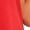 Red, variant on MecTo Summer Dresses for Women Soft V-neck Short Sleeve T shirts Asymmetrical Hem Casual Dress with Pockets