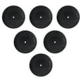 thumbnail image 2 of 6pcs vinilo vinilo discos estilo retro pared de vinilo adornos decorativos para bar, 2 of 6