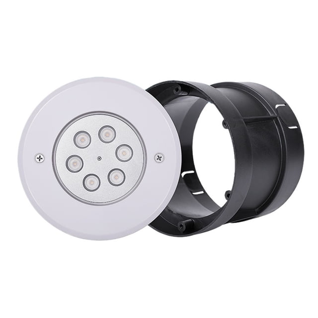LED12V Waterproof Light Constant Temperature Swimming Pool RGB Full Color Underwater Light Hot Spring Bath ,Long Lasting