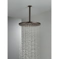 thumbnail image 2 of Delta Universal Showering Components: Single-Setting Metal Raincan Shower Head, 2 of 2