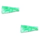 thumbnail image 4 of Diadema Tie Dye Qarigey Deportes de moda Multicolor Verde claro 2piezas CBP391514, 4 of 5