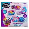 Cra-Z-Art Shimmer ‘N Sparkle Unicorn Magic Rock Art Kit (36 Pieces)