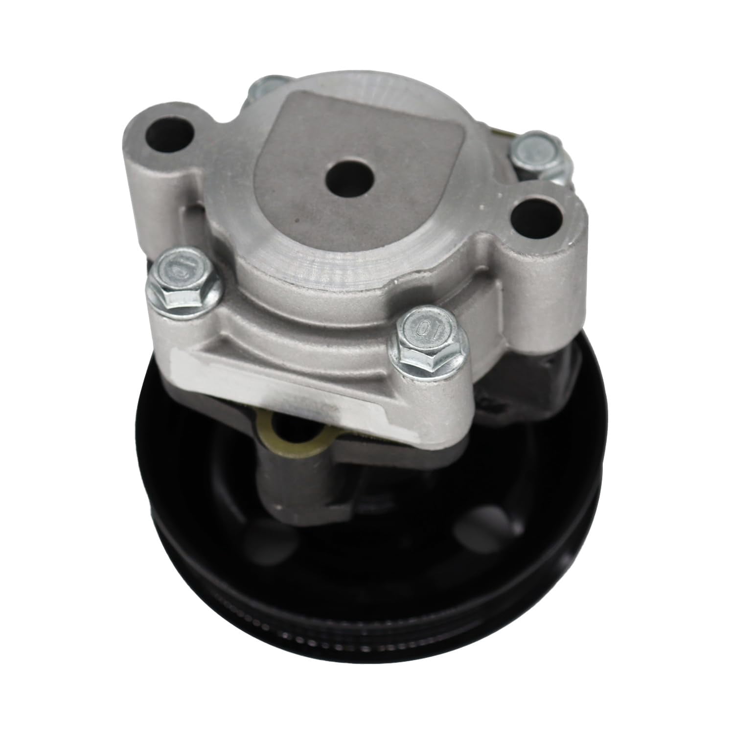Detroit Axle - Power Steering Pump for 02-06 Toyota Camry, 2004-2008 Solara Lexus RX330 Power Steering Pump w/Pulley 2005 Replacement 21-5263