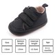 thumbnail image 2 of Zapatillas de deporte antideslizantes para bebés, niños y niñas, para recién nacidos de 0 a 18 meses, 2 of 5