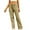 A-Khaki, variant on ZQUUVOU Cargo Pants for Women Casual Multi Pocket Loose Wide Leg Work Pants Long Pants B-Olive Green