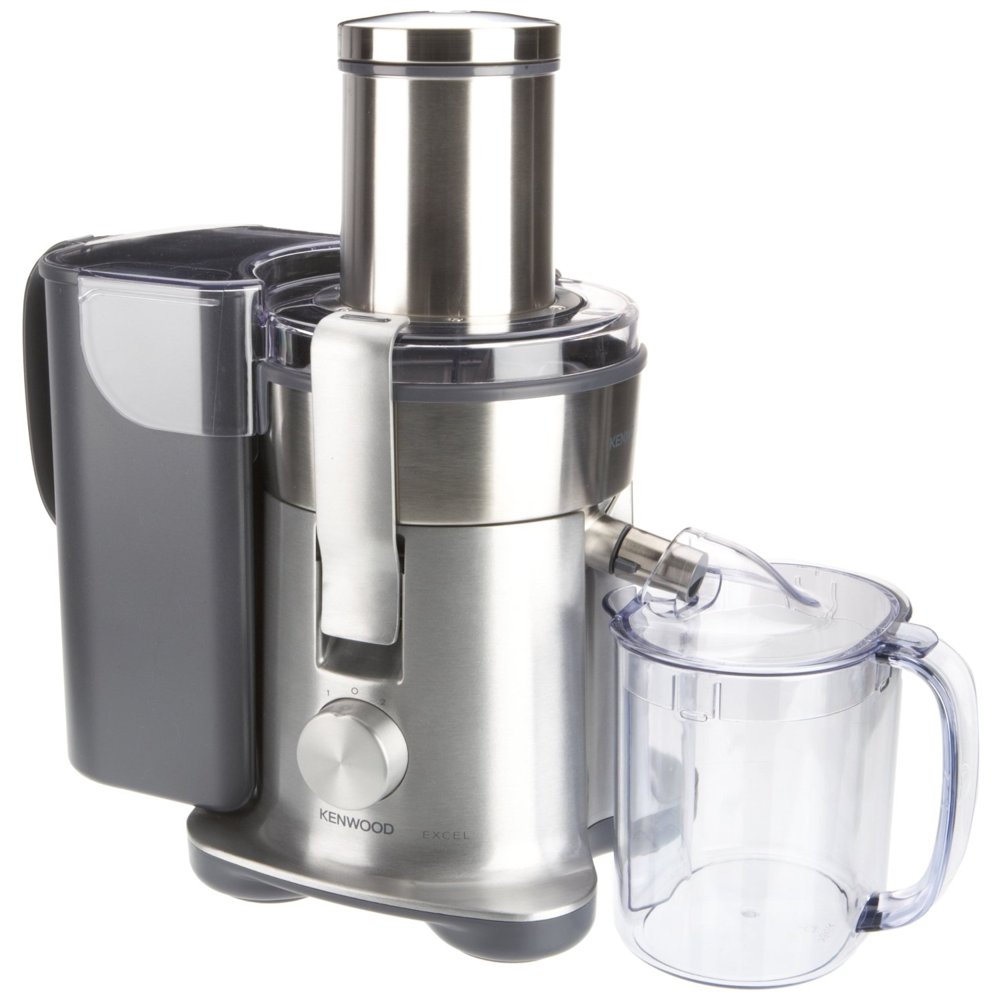 Kenwood JE850 Excel Juicer (Silver)