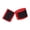 Red, variant on Lerpwige 2 Pcs 3/5m Long Wrist Straps Boxing Hand Wrap Long Wrist Straps for MMA