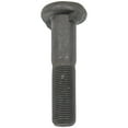 thumbnail image 2 of Dorman 610-0253.5 Black Wheel Lug Stud, 2 of 4