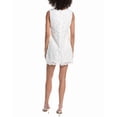 thumbnail image 2 of Milly womens  3D Lace Mini Dress, 2, 2 of 3