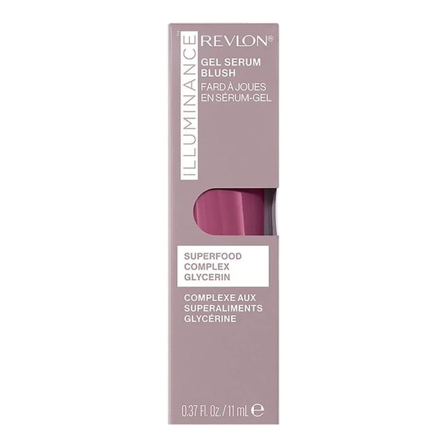 Rubor Revlon Illuminance Blush Brilliant Berry 11 ml