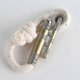 thumbnail image 1 of Rope Lighter Velvet Lighter Windproof Portable Survival Shepherds Lighter Outdoor Camping Source Vintage Tinder Lightersgolden -SJL, 1 of 5