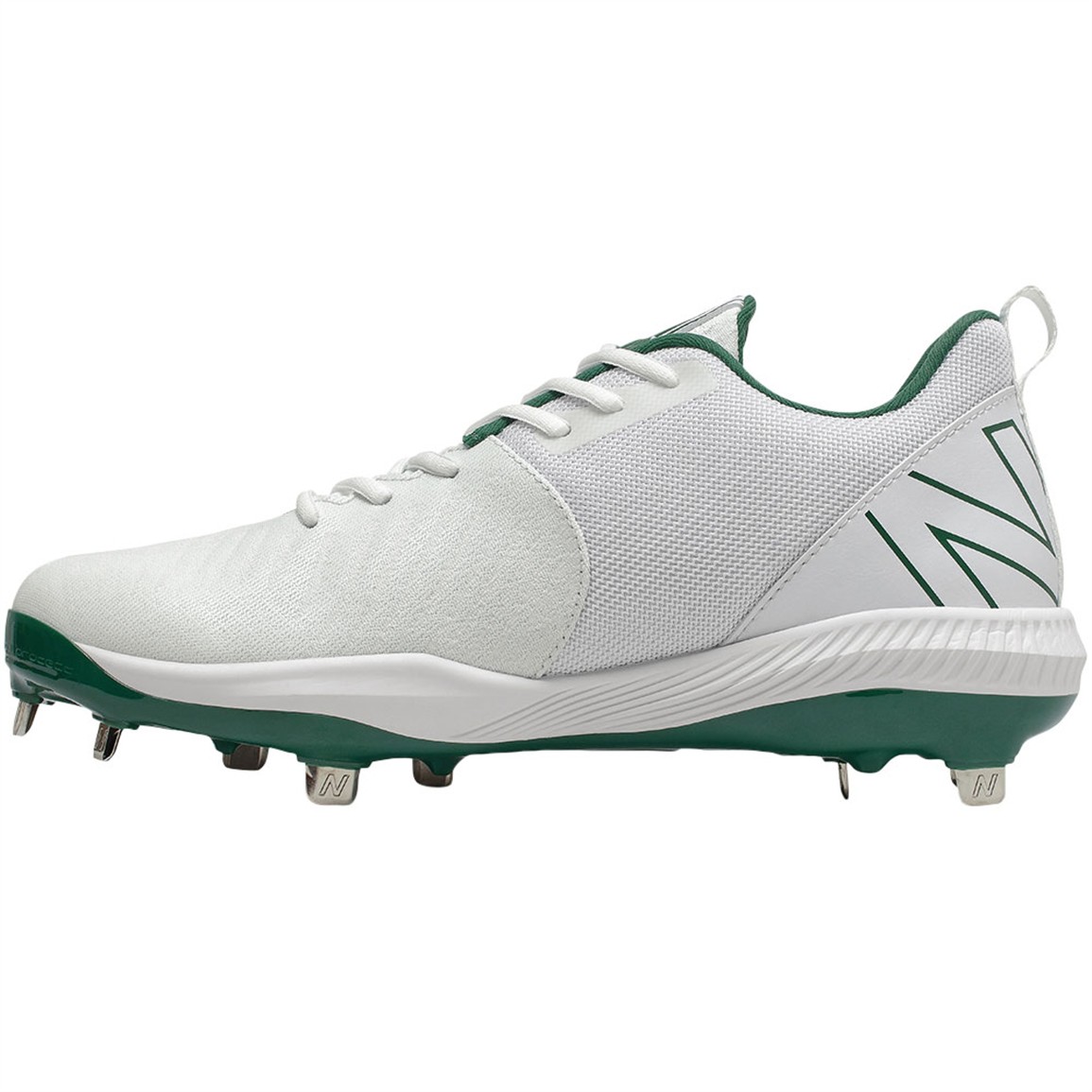 NWT‎ NEW BALANCE 3000 V4 GREEN & WHITE METAL BASEBALL CLEATS/SHOES 17 D (WIDE) New Balance | Shoes | New Balance Mens L300tg4 Greenwhite  main image 3