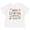 AA-White, variant on Inktastic My Babcia Loves Me Girls Toddler T-Shirt