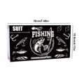 thumbnail image 3 of Kit Señuelos Pesca Con Anzuelos Y Cebo Gusano Suave para Lubina (), 3 of 6