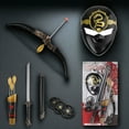 thumbnail image 6 of Warrior Ninja Kids Pretend Role Play Toy Costume Include Arrow, 6 of 10