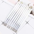 thumbnail image 5 of HAHDAXIA 20pcs Ballpoint Pen Refills Black Ink 1.0mm Medium Point Smooth Writing Pen Refills Replacement Gel Ink Refills for Retractable Ballpoint Pen School Office Supplies, 5 of 5