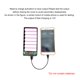 thumbnail image 3 of Methold QC3.0 de de carga rápida caja de almacenamiento de USB sin soldadura 7 secciones funda de fuente de Teléfono y Comunicación Negro, 3 of 5