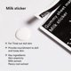 thumbnail image 4 of Adhesivo Sheet Mask Abib Gummy Milk, 10 hojas, para piel seca, 4 of 6