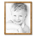 thumbnail image 2 of ArtToFrames 19x23 inch Gold Bamboo large Picture Frame, Gold Wood Poster Frame (4877), 2 of 8