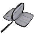 thumbnail image 2 of Charging Cable Case Digital Accessory Pouch Electronics Storage Organizer Daily Use 7.86x4.91x1.57in 1Pcs, 2 of 2