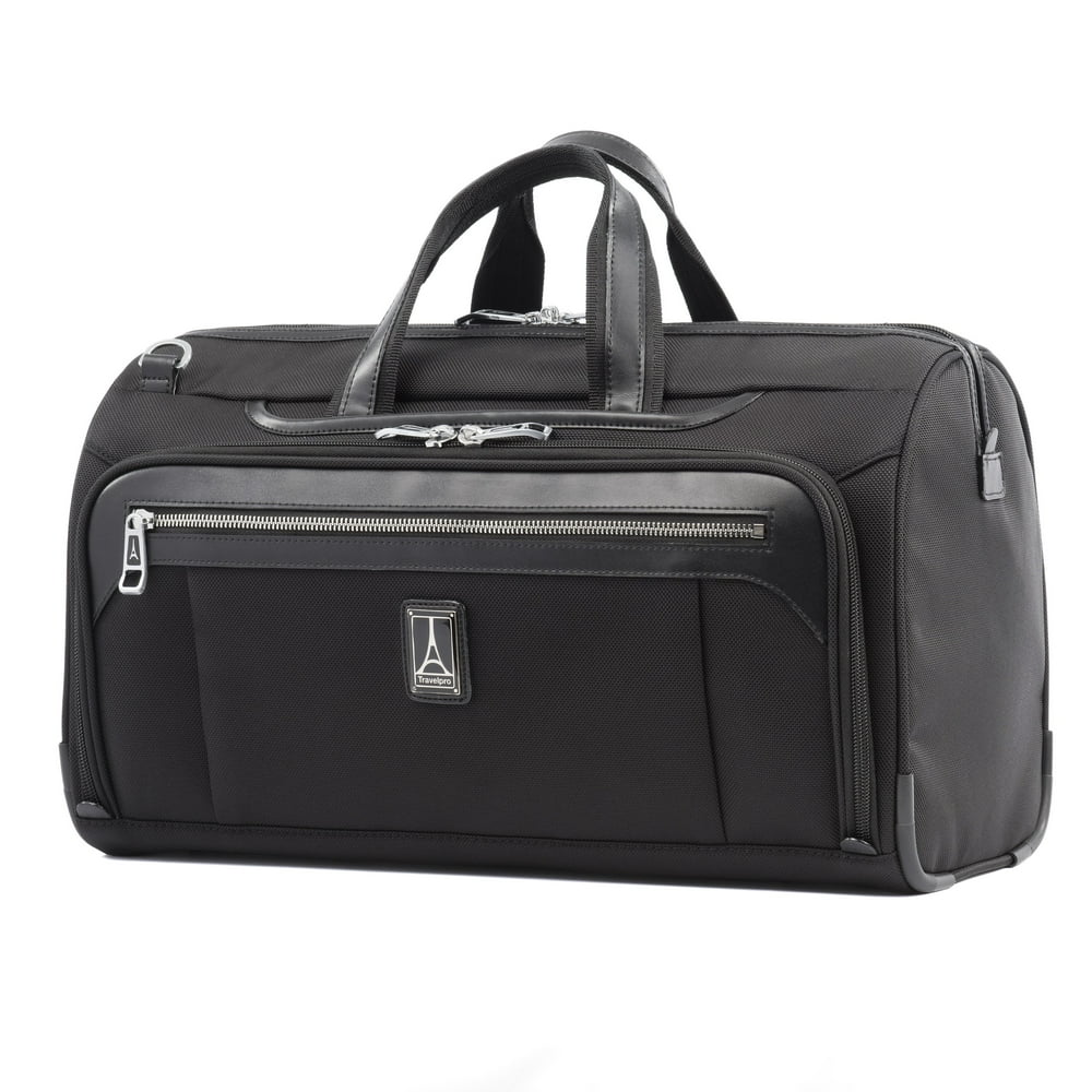Travelpro Platinum Elite Regional CarryOn Duffel (Shadow Black