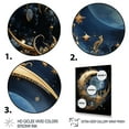 thumbnail image 3 of Designart "Crescent Moon Islam painting II" Religion & Spirituality Canvas Art Print, 3 of 5