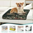 thumbnail image 5 of Washable Pet Pee Pads with Super Absorbent Reusable Training Pads for Dogs & Cats Wreath and Bald Eagle, 5 of 7