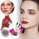 thumbnail image 2 of Surprise Makeup Ball Gift Set - Festive Cosmetic Bundle for Special Occasions, 2 of 5