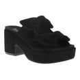 thumbnail image 2 of Corkys Womens Put A Bow On It Block Heel Wedge  Casual Shoes, 2 of 5