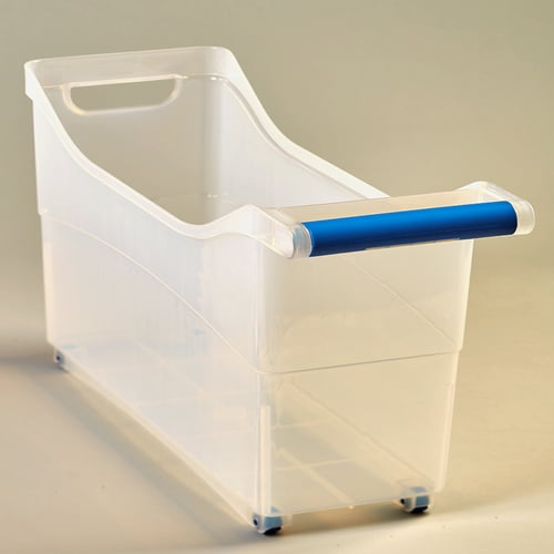 SpaceSaving Rolling Storage Bins