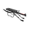 thumbnail image 4 of jinwen Bike Luggage Cargo Rack Accessories Universal Fit with Secure Taillights With Rear Fender, 4 of 9