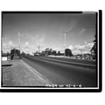 thumbnail image 2 of Historic Framed Print, Wailoa Bridge, Spanning Wailoa River at Kamehameha Avenue, Hilo, Hawaii County, HI - 4, 17-7/8" x 21-7/8", 2 of 9