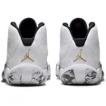 thumbnail image 3 of A i r-Jor-dan Kids 38 Royalty GS A i r-Jor-dan XXXVIII White Black Size 7Y DZ3499 107, 3 of 6