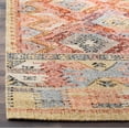 thumbnail image 3 of SAFAVIEH Canyon Bertina Southwestern Area Rug, Red/Multi, 8' x 10', 3 of 8