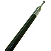 Skipshooter 4 Foot Black Cb Radio Mobile Antenna
