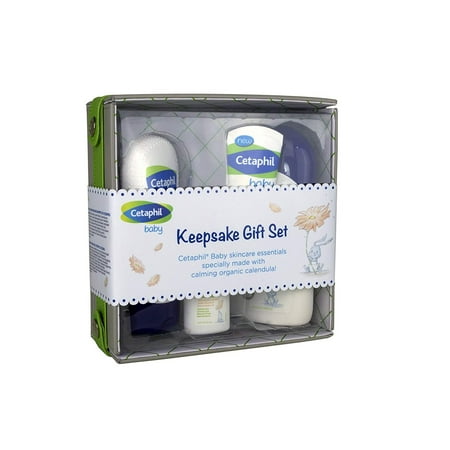UPC 302993936060 product image for Cetaphil Baby Keepsake Gift Set with Calming Organic Calendula | upcitemdb.com