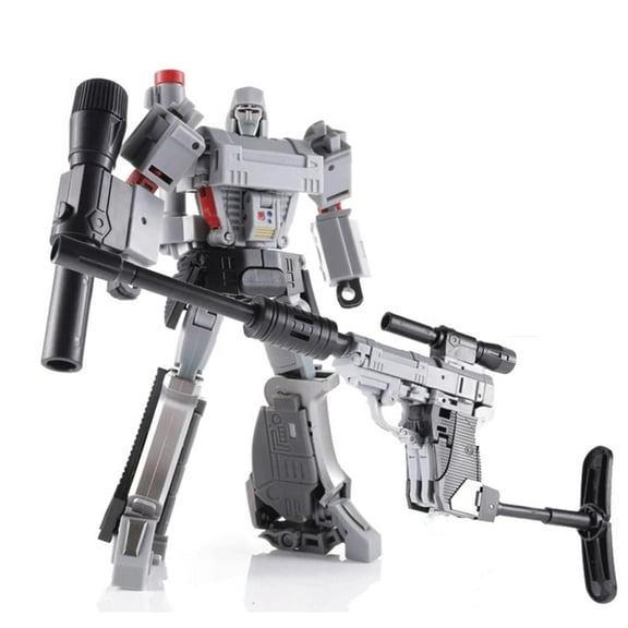 Transformation Toys Gun megatrons Small Scale Pocket Wars G1 Action Figure