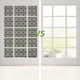 thumbnail image 4 of Película de privacidad para ventanas, películas decorativas 3D para ventanas para adhesivos de ventanas estáticas de , calcomanías de vidrieras estilo Q Baoblaze película de privacidad de la ventana, 4 of 8