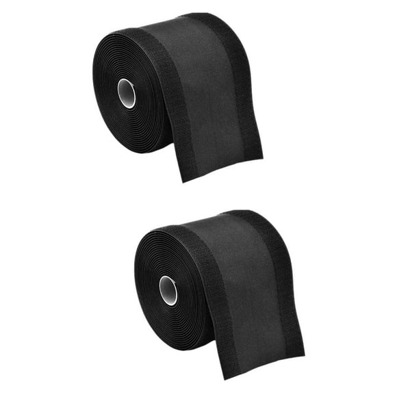 6 Meter The Wire Area Rugs Wall Cords Cable Grip Strip Hook and Loop Strap Carpet Wire Sleeving Wire Cover Nylon Travel