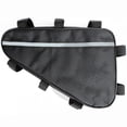 thumbnail image 3 of MTB Triangle Battery Bag Electric Mountain Bike Li-Ion Case Bicycle Frame, 3 of 11